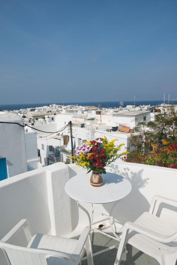 Sunday Summer House Mykonos Town Exterior foto