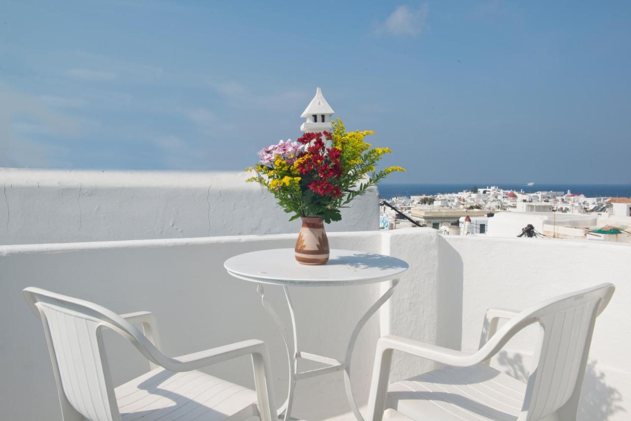 Sunday Summer House Mykonos Town Exterior foto
