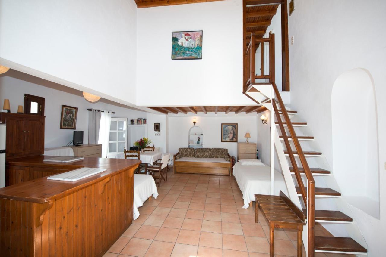 Sunday Summer House Mykonos Town Exterior foto